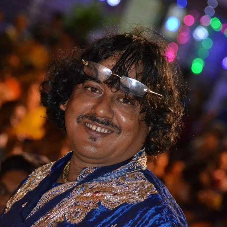 Shri Samir Ku. Goswami