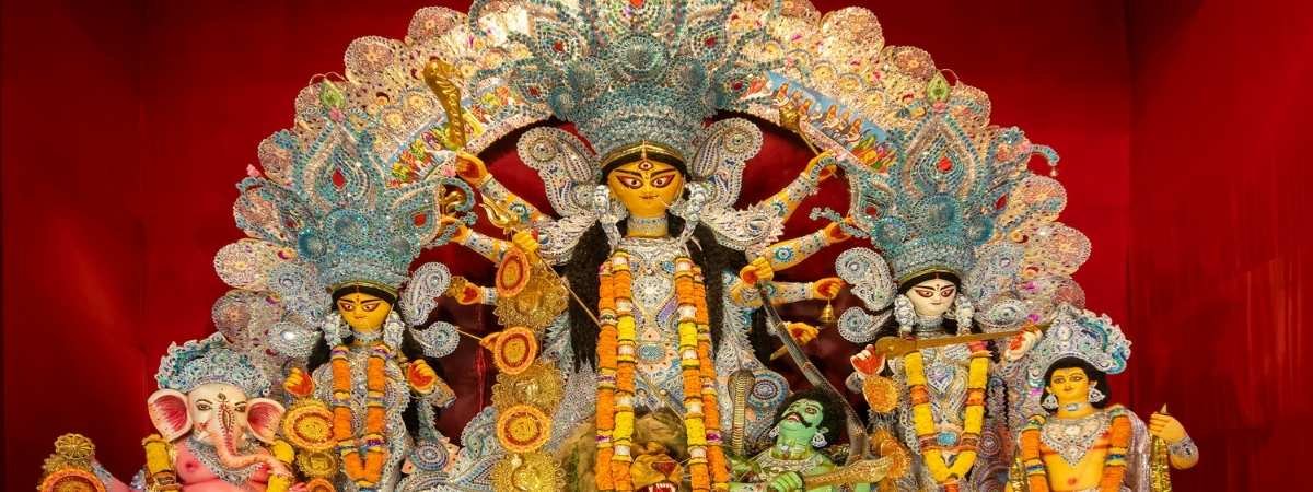 durga puja