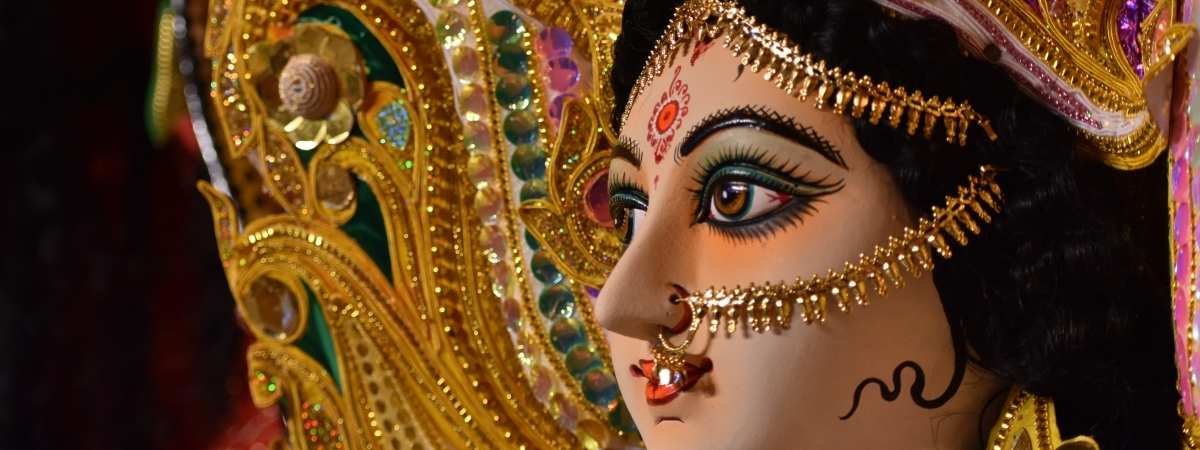 Celebrations of Durga Puja and Navratri Across
